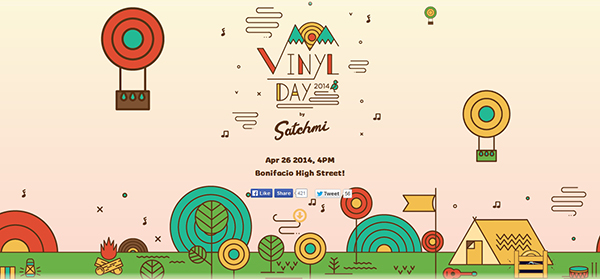 Vinylday